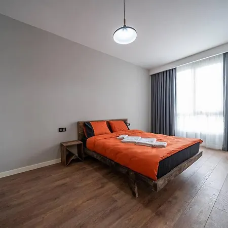 Toya B86 Apartment Istanbul