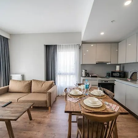 Toya B86 Apartment *