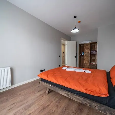 Toya B86 Apartment Istanbul
