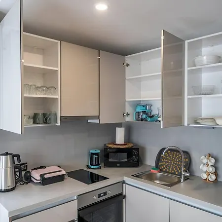Toya B86 Apartment *